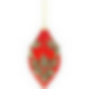 Елочное украшение коллекция Торжество высота=14 см