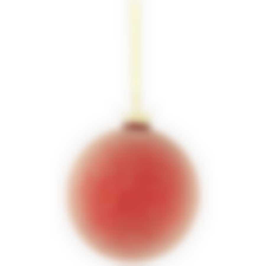 Елочное украшение коллекция Торжество диаметр=10 см