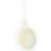 Елочное украшение коллекция Фантазия высота=4 см