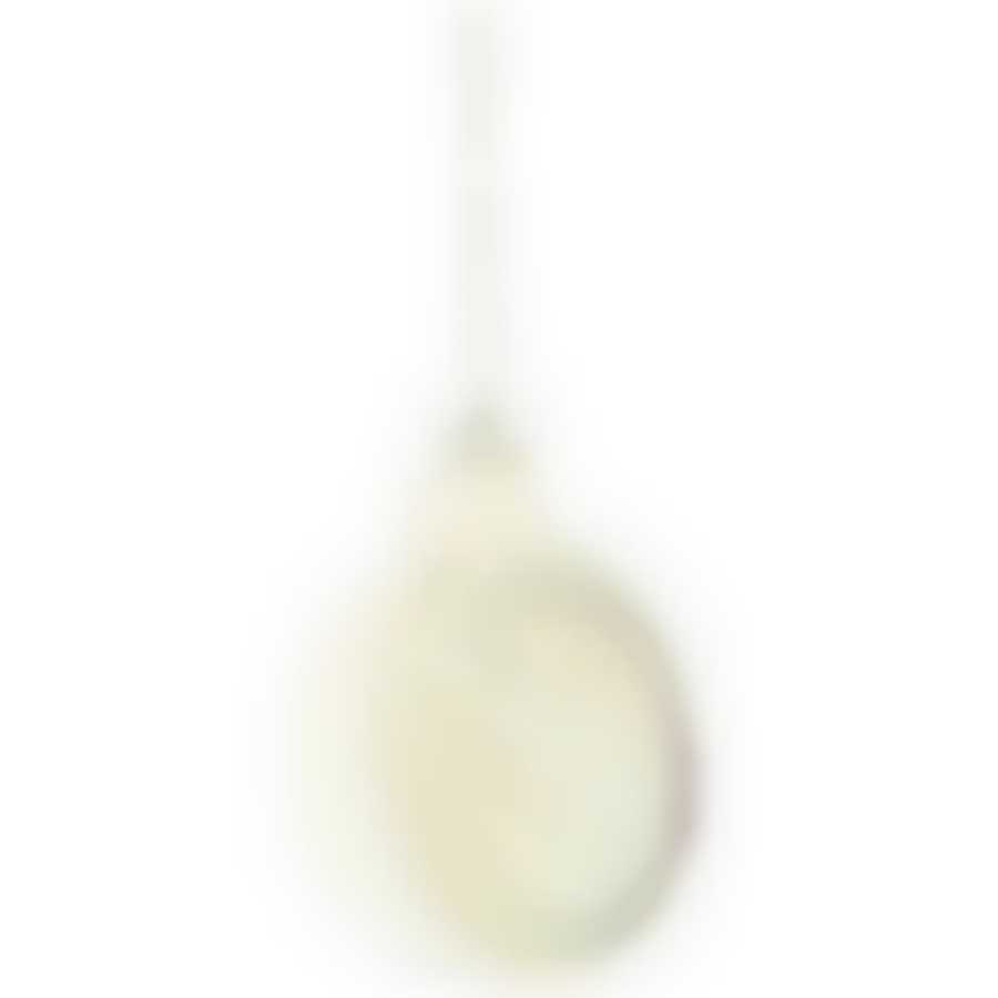 Елочное украшение коллекция Фантазия высота=4 см