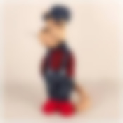 Фигурка тигр коллекция Модные истории 43 см