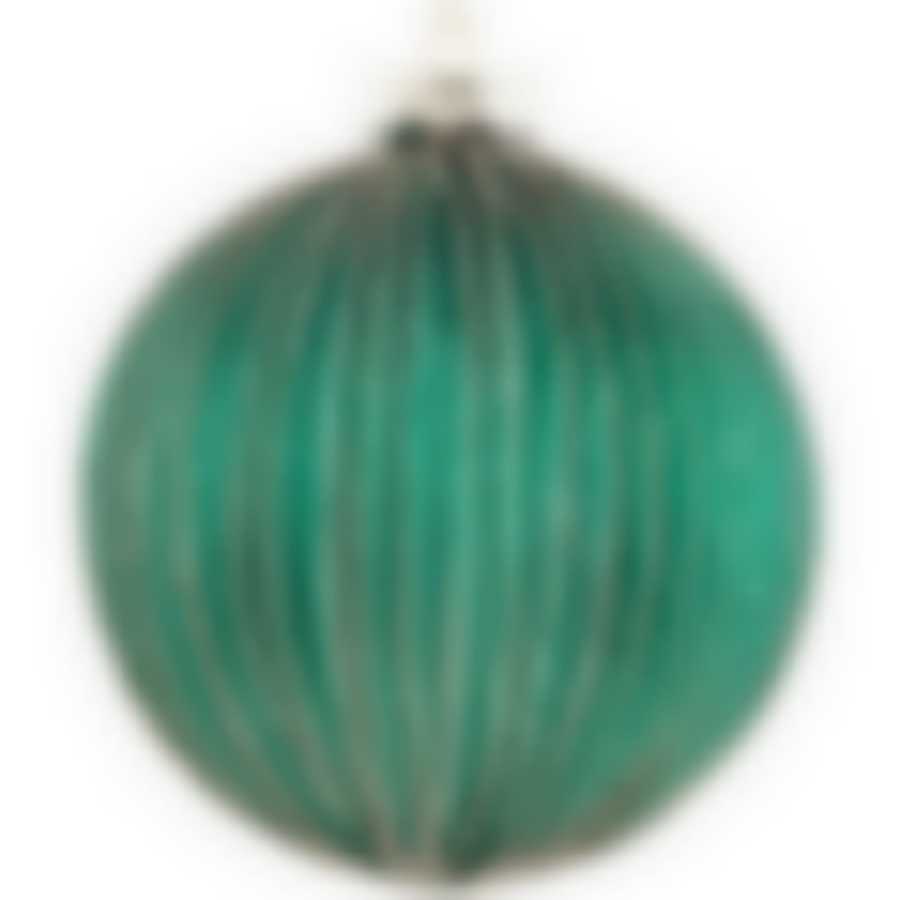 Елочное украшение шар коллекция Торжество диаметр=10 см 