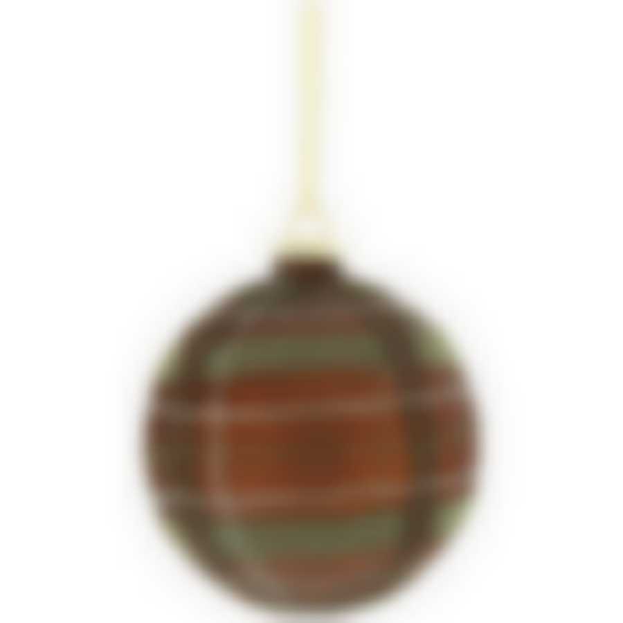 Елочное украшение коллекция Фантазия диаметр=10 см