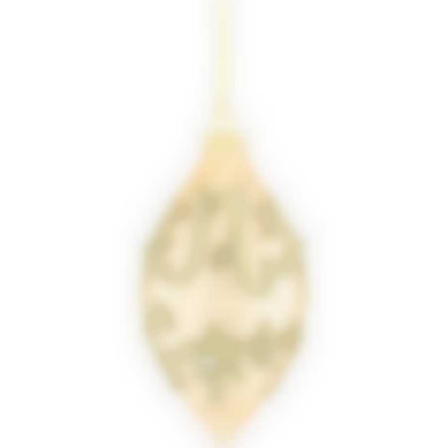 Елочное украшение коллекция Богема высота=15 см