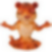 Фигурка Тигруля 12*8*11 см 