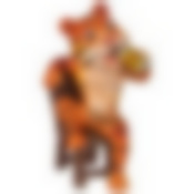 Фигурка Тигруля 11*10*19.5 см 