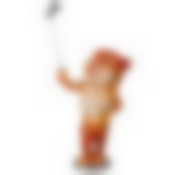 Фигурка Тигруля 12.5*7*22.5 см 