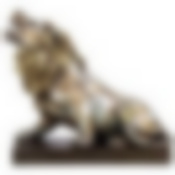 Фигурка Лев 26.5*12*23.5 см. 