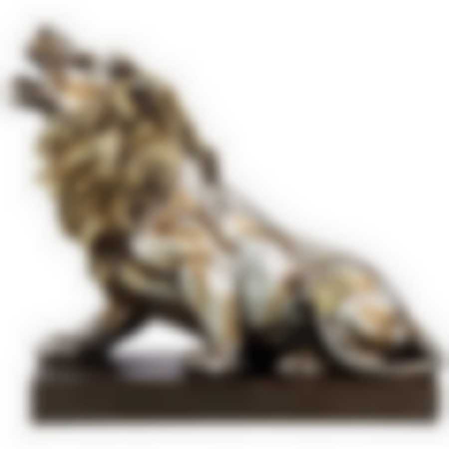 Фигурка Лев 26.5*12*23.5 см. 