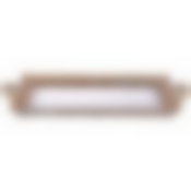 Поднос декоративный 42*3*26 см