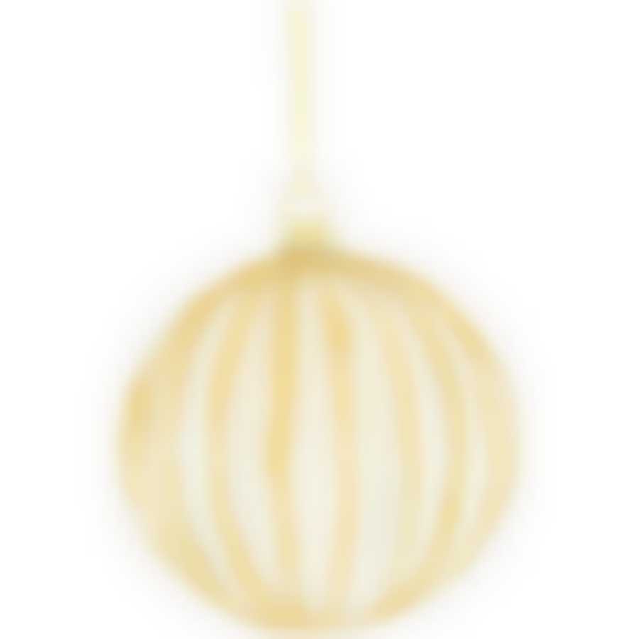 Елочное украшение коллекция Богема диаметр=10 см