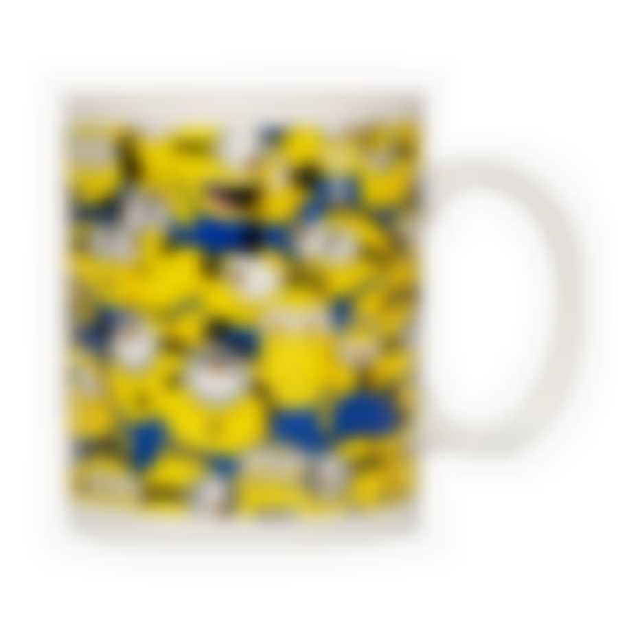 Кружка МИНЬОНЫ ГРЮВИТАЦИЯ 300мл