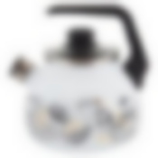 Чайник эмал 3,0л со свистком Apple Tree ТМ Appetite