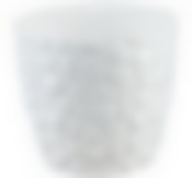 Кашпо КАМНИ 260мм 8л (белый)