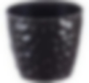 Кашпо КАМНИ 260мм 8л (коричневый ротанг)