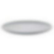 Блюдо для пиццы ф.Принц 320 мм Акварель светло-серое Башкирский фарфор