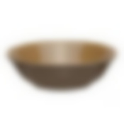 Салатник ф.Принц 1000 мл Акварель золотисто-коричневый Башкирский фарфор