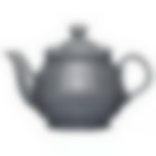 Чайник ф.Классик емк.600 см3 Акварель (темно - серый) 1 сорт