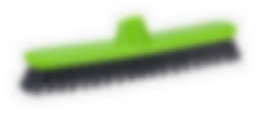 Щетка для уборки мусора МОДЕРН (ярко-зеленый)