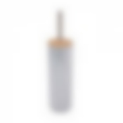 Ерш "Бамбук" (с подст.) (серый)