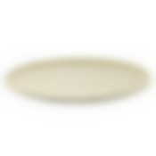 Блюдо под пиццу ф.Принц диам.320 мм Акварель (бежевый) 1 сорт