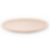 Блюдо под пиццу ф.Принц диам.320 мм Акварель (розовый) 1 сорт