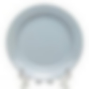 Тарелка мелкая ф.Принц диам.175 мм Акварель (светло-голубой) 1 сорт