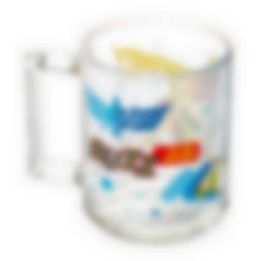 Кружка ФИТНЕС ИСТОРИЯ ИГРУШЕК 250мл