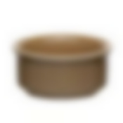 Соусник ф.Практик 50 мл Акварель золотисто-коричневый 3 шт Башкирский фарфор