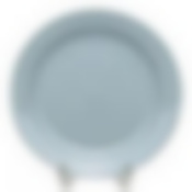 Тарелка мелкая ф.Принц 200 мм Акварель светло-голубая 2 шт Башкирский фарфор
