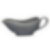 Соусник ф.Классик 150 мл Акварель светло-серый Башкирский фарфор