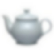 Чайник ф.Классик 400 мл Акварель светло-голубой Башкирский фарфор