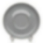 Блюдце ф.Принц 145 мм Акварель 2 шт, цвет светло-серый Башкирский фарфор