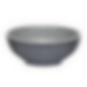 Розетка для варенья 80 мл Акварель светло-серая 3 шт Башкирский фарфор