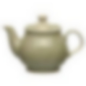 Чайник ф.Классик 400 мл Акварель фисташковый Башкирский фарфор