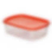 Контейнер прямоугольный 2,3 л BioFresh микс