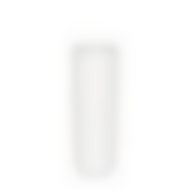 Ваза д/цветов Д90мм,В255мм (белый)