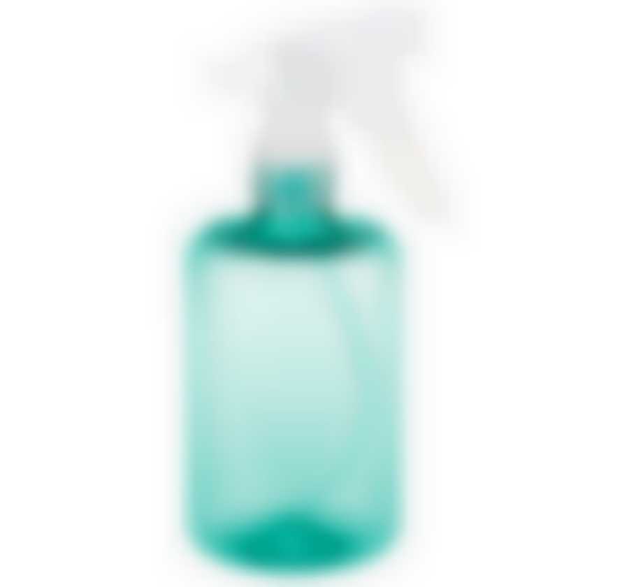 Опрыскиватель  ВЕЛЬВЕТ 0,55л аквамарин прозрачный