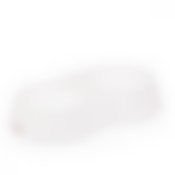 Миска для кошек "Лекси" 0,2л двойная (белый)