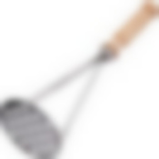 Картофелемялка дерев.лак.ручка