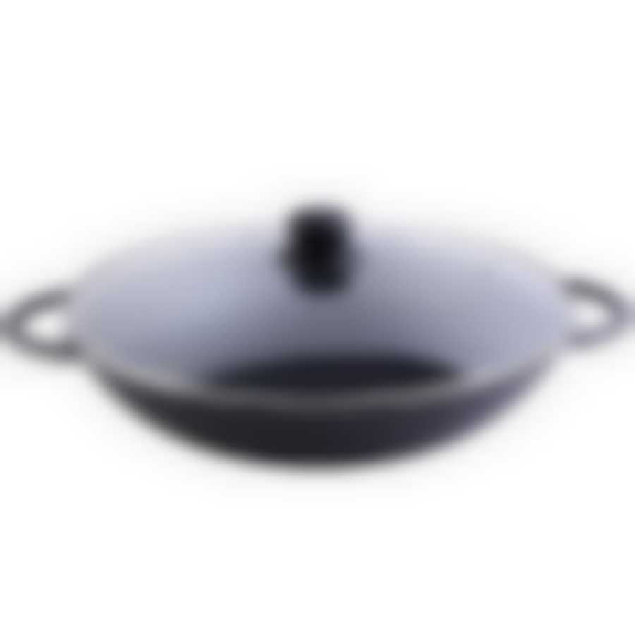 Казан чугун 6,0 л , стек./крышка MB