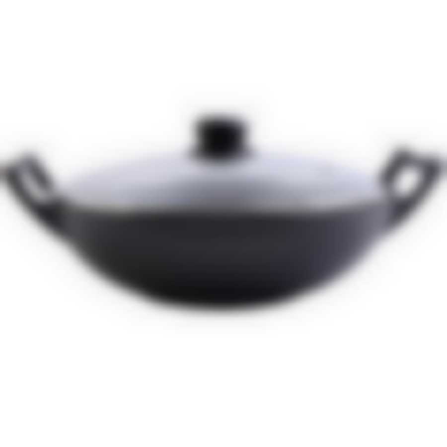 Казан чугун 4,0 л , стек./крышка MB