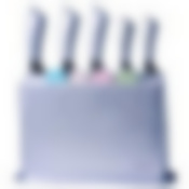 Набор ножей + доски на подставке MB