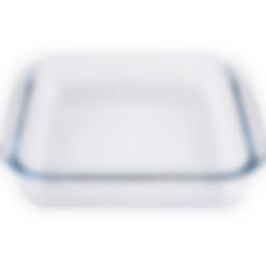 Жаровня 1,8л (24,4х21,8 см) LR