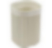 Стакан Вязание (молочный ротанг)