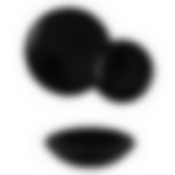 Набор столовый PAMPILLE BLACK 18 предметов