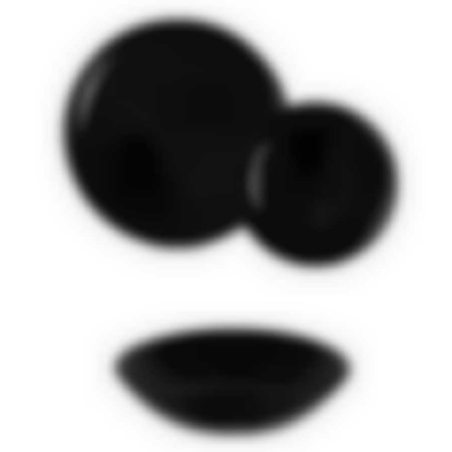 Набор столовый PAMPILLE BLACK 18 предметов