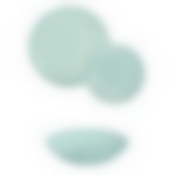 Набор столовый PAMPILLE TURQUOISE 18 предметов