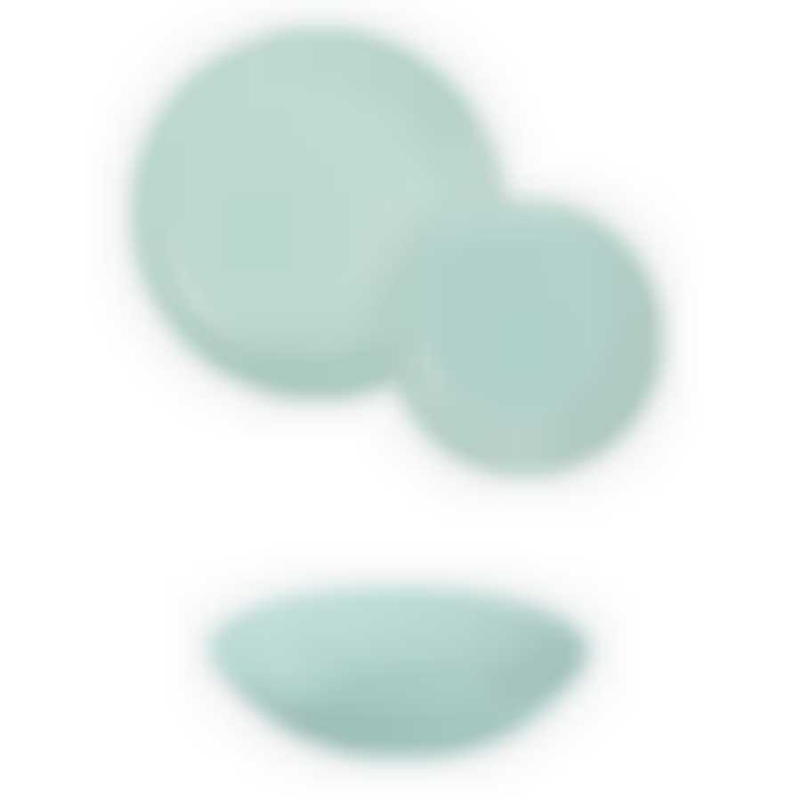 Набор столовый PAMPILLE TURQUOISE 18 предметов