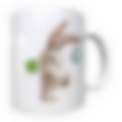 Кружка "Кролик" 350 мл